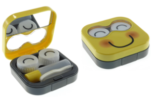 Läätsetarvikute komplekt Smile