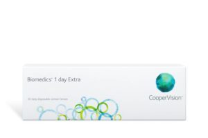 Biomedics 1 day Extra 30tk