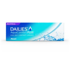 Dailies AquaComfort Plus Multifocal 30tk