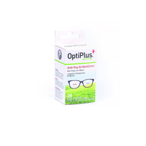 OptiPlus uduvastased niisked puhastuslapid 30tk