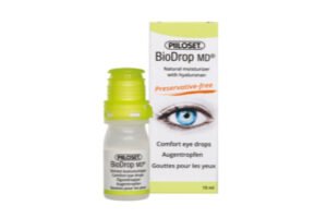 Piiloset BioDrop MD niisutavad silmatilgad 10ml