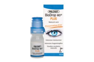 Piiloset BioDrop MD Plus niisutavad silmatilgad 10ml