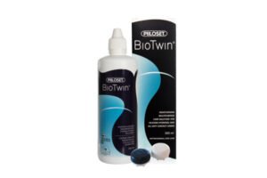 Piiloset BioTwin 360ml + konteiner komplektis