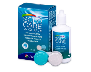 SoloCare Aqua 90 ml + konteiner komplektis