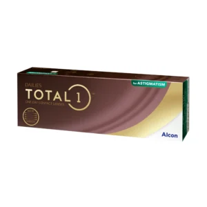 Dailies Total a for Astigmatism 30tk