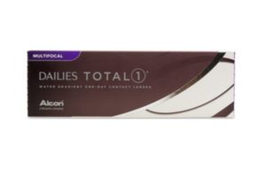 Dailies Total 1 Multifocal 30tk