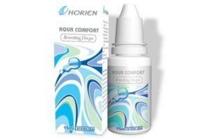 Horien Aqua Comfort silmatilgad 15 ml