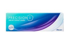 Alcon Precision 1 ühepäevased läätsed