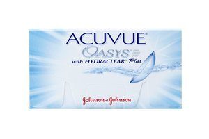 Acuvue Oasys