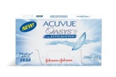 Acuvue Oasys