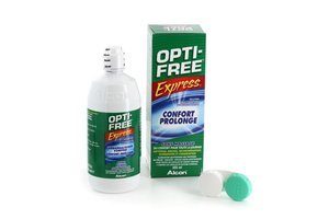 Opti-Free Express